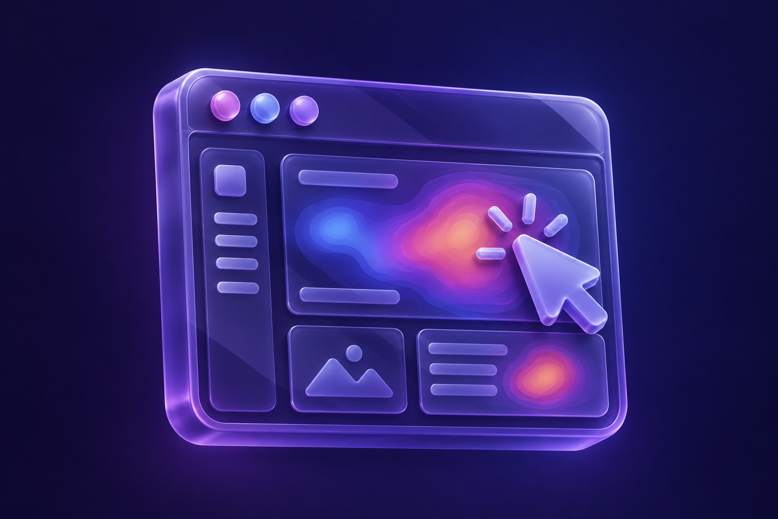 Effective Prompts to Heatmaps