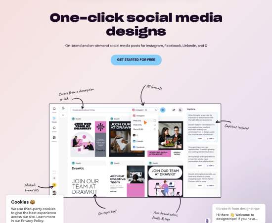 Social Media Tools - Tools For UX UI Designers and Developers